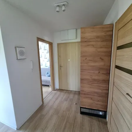 Brzozowy Zakatek Apartmán *
