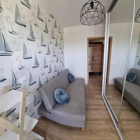 Apartmán Brzozowy Zakatek *